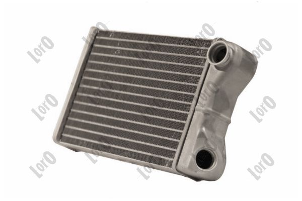Schimbator caldura incalzire habitaclu ABAKUS 016-015-0010-B